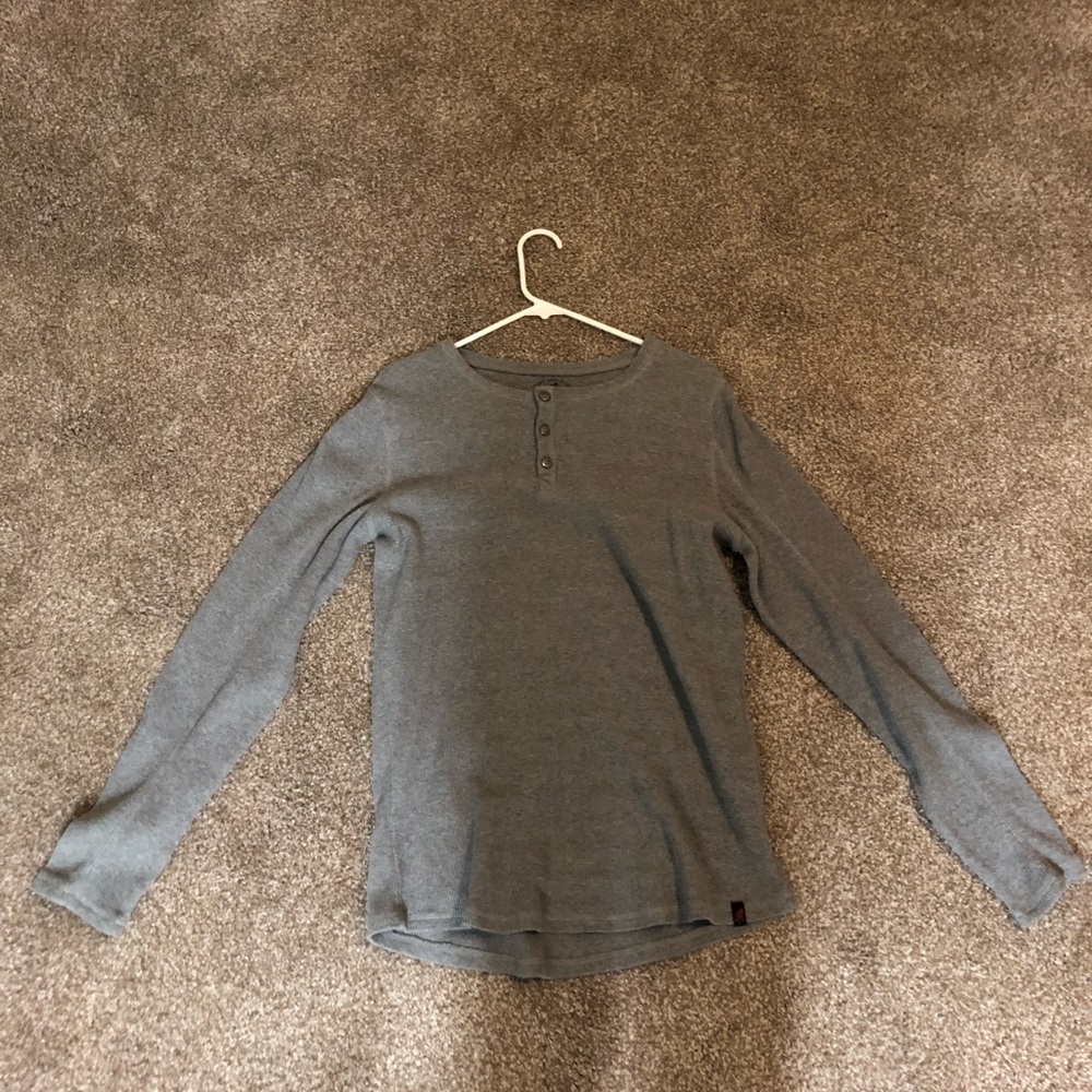 Never worn- Gramicci Henley